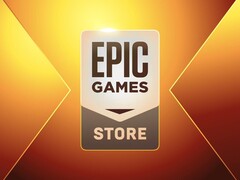 Epic Games Store's logo.