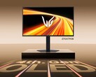 The LG 27GX790B is dual-mode monitor with 720 Hz mode and 4th Gen WOLED panel. (Image source: LG)