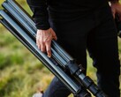Two MagStands can be attached to each other to make transport easier