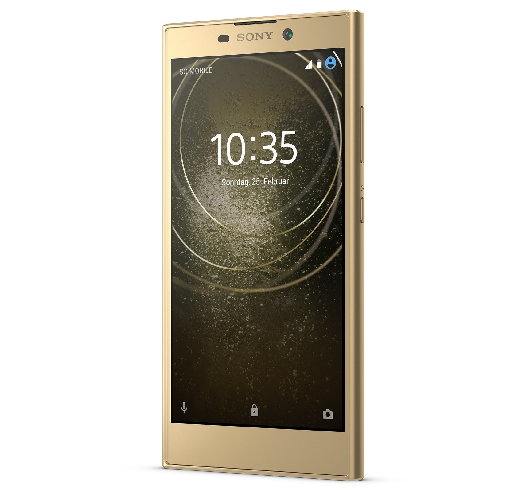 Sony Xperia L2 Smartphone Review Notebookcheck Net Reviews