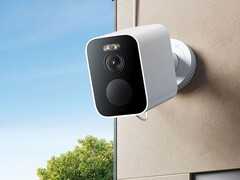 BW500: New surveillance camera from Xiaomi.