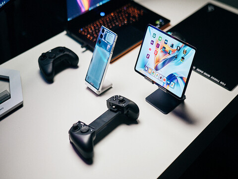 Video: An RTX 5080 powered handheld! ... Sort of!