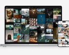 PC and smartphone with ZimaOS Photos