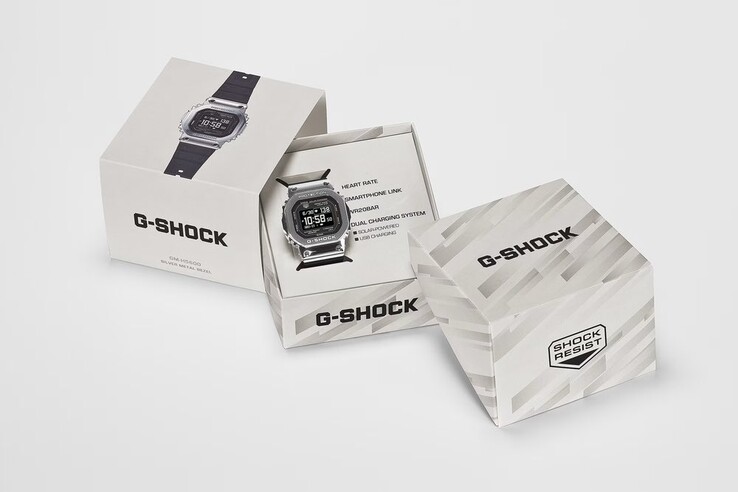 G-Shock GM-H5600 package