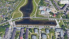 GNSS Test Run: Lake
