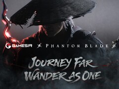 GameSir and Phantom Blade Zero are collaborating on a product.