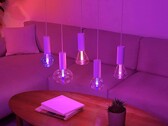 The Philips Hue Lightguide smart bulbs first appeared in 2022. (Image source: Philips Hue)