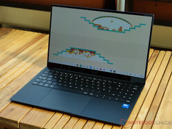 The Galaxy Chromebook Plus is a very good Chrome OS laptop