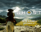 Ghost of Yotei New Game Plus launches on Playstation consoles in late November 2025. Official teaser. (image source: Sony)