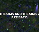The first two installments in The Sims franchise have been re-released for PCs. (Image source: EA)
