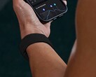 The Amazfit Helio Strap gets a software update with improved algorithms (Image source: Zepp Health)