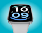 The Redmi Watch 6 Active in one of its three launch colours.