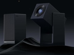 The Cube 2 Pro is a compact 1080p projector