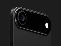 Looking at a protective case for the Apple iPhone 17 Air, you might think it is designed for a Google Pixel (Image source: @zellzoi)