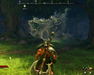 Pictured - an ingame screenshot from the game Eldegarde. (Image source: Steam)