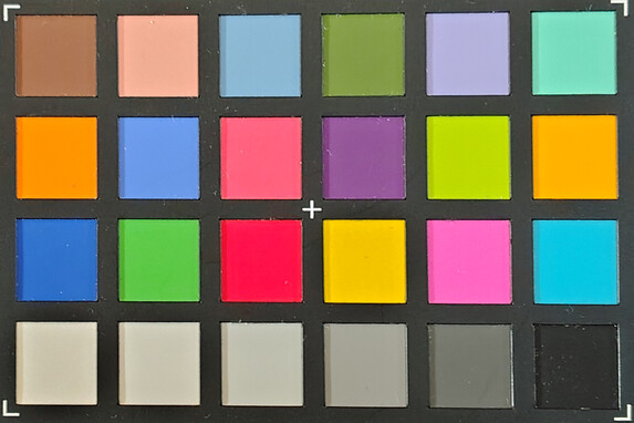 ColorChecker