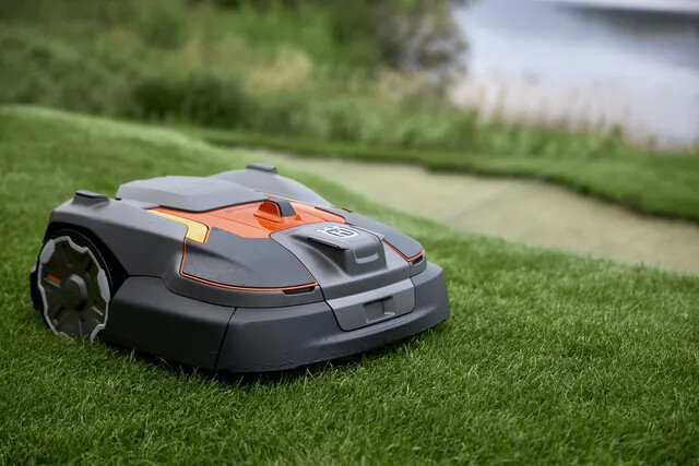 Husqvarna announces three new wireless robot lawn mowers with night vision NotebookCheck News