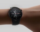 The Moto Watch was co-developed with Polar. (Image source: Motorola)