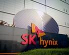 SK hynix factory in South Korea (Image source: SK hynix with edits)
