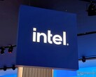 Intel logo. An early Nova Lake sample beats the Core Ultra 9 285K in single-thread benchmarks.