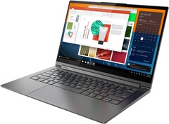 Get Lenovo&#039;s premier Ice Lake Yoga C940 convertible with 512 GB SSD for only $999 (Image source: Best Buy)