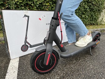 Xiaomi Electric Scooter 4 Pro in review: Does the top of the line scooter  deliver what it promises? -  Reviews