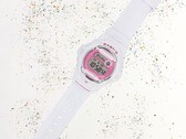 The Casio Baby-G x Madhappy watch (pictured) is available in many countries. (Image source: Casio)