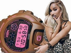 The Casio G-Shock x Hardies NYC DW-6900HH-5 watch (pictured) is coming to Europe. (Image source: Casio)