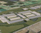 Meta refocuses on personal superintelligence with new labs and custom silicon. Pictured: Meta's Richland Parish data center (Image source: Meta)
