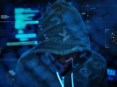 A hooded figure representing the cybercriminal threat behind the Carnival data breach.