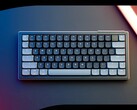 Cherry Xtrfy K63W Pro gaming keyboard with LE-UWB connectivity.