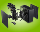 The Dell Pro Max with GB300 is an all-Nvidia affair.