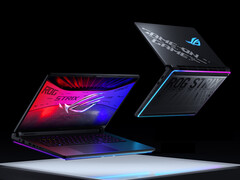 The Asus ROG Strix Scar 18 2026 is a few hundred grammes heavier than its predecessor, too.