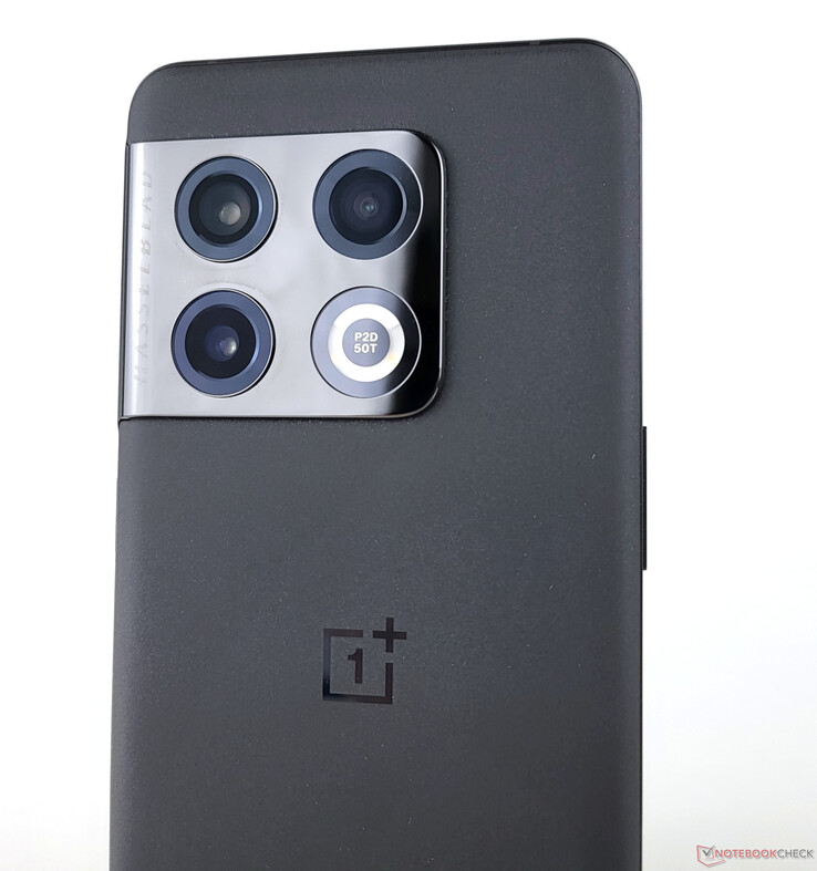 OnePlus 10 Successful Flagship Smartphone Questionable Adjustments - NotebookCheck.net Reviews