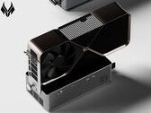 The AG03 costs around $213 in China. Pictured: a promo picture of the eGPU dock. (Image source: Aoostar)