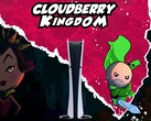 Cloudberry Kingdom PS3 game with PS5 console shown (Image source: Sony PlayStation with edits)