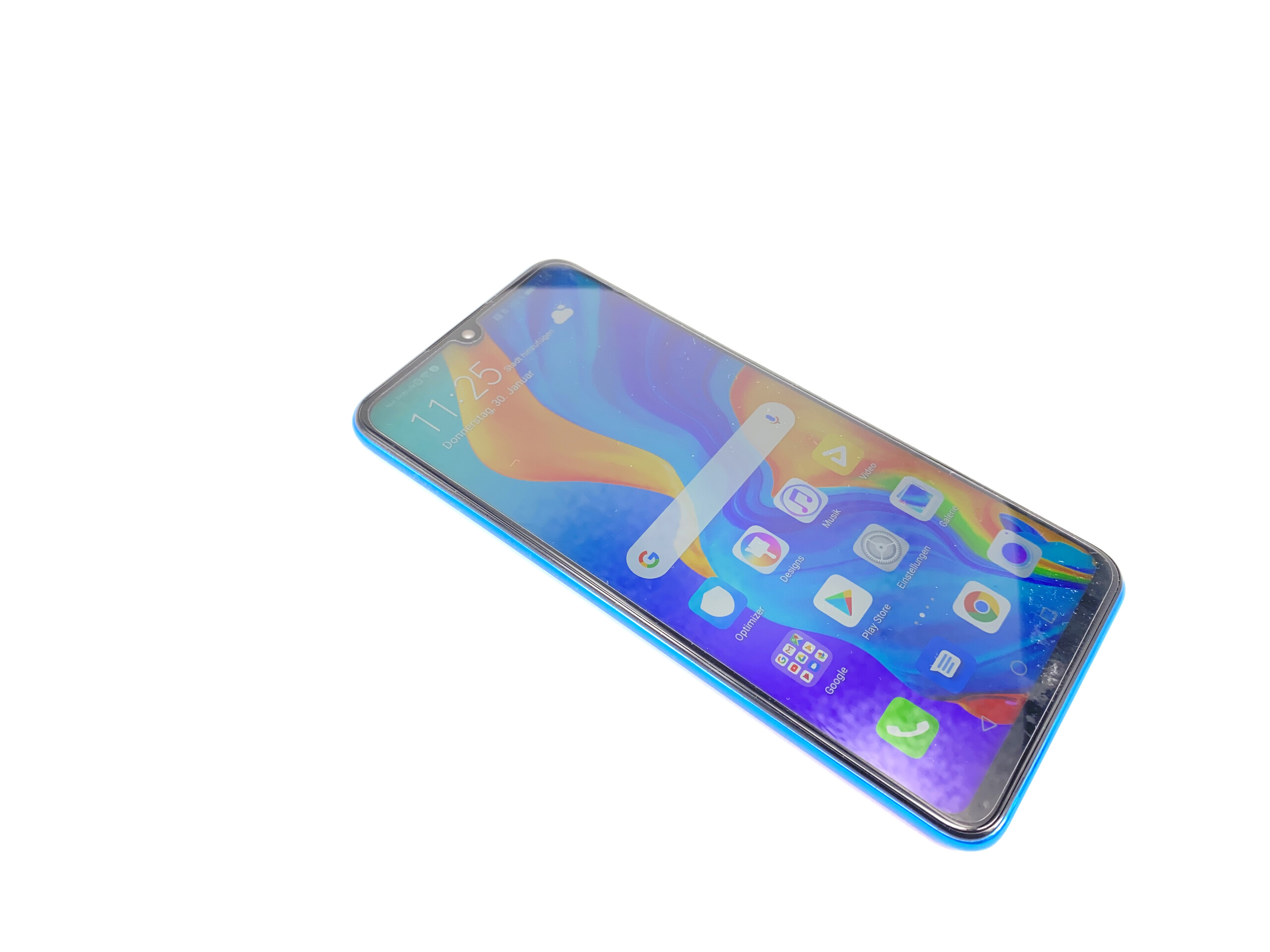 Huawei P30 Lite New Edition Smartphone Review – High-End Memory