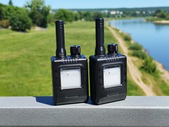 The ThinkNode M1 is a LoRa-capable device