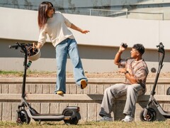The Segway E3 Go is an entry-level e-scooter with a 25-mile range.