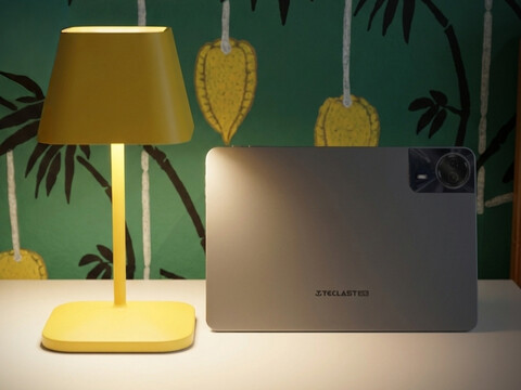 Teclast T60 Pro testing