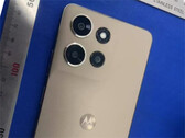 The device pictured is said to be the Moto G Power (2026), not the next Moto G Stylus. (Image source: via XpertPick)
