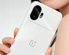 An alleged look at the OnePlus 15T from the rear.