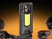 The Oukitel WP53 Pro smartphone has arrived with a plethora of durability features for camping and adventure enthusiasts. (Image source: Oukitel)