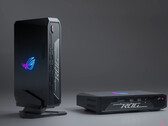 The ASUS ROG NUC is now available in some markets. (Image source: ASUS)