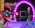 Splitgate 2 open alpha test announcement launch