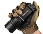 The new Acebeam X30 flashlight is powered by two 21700 batteries