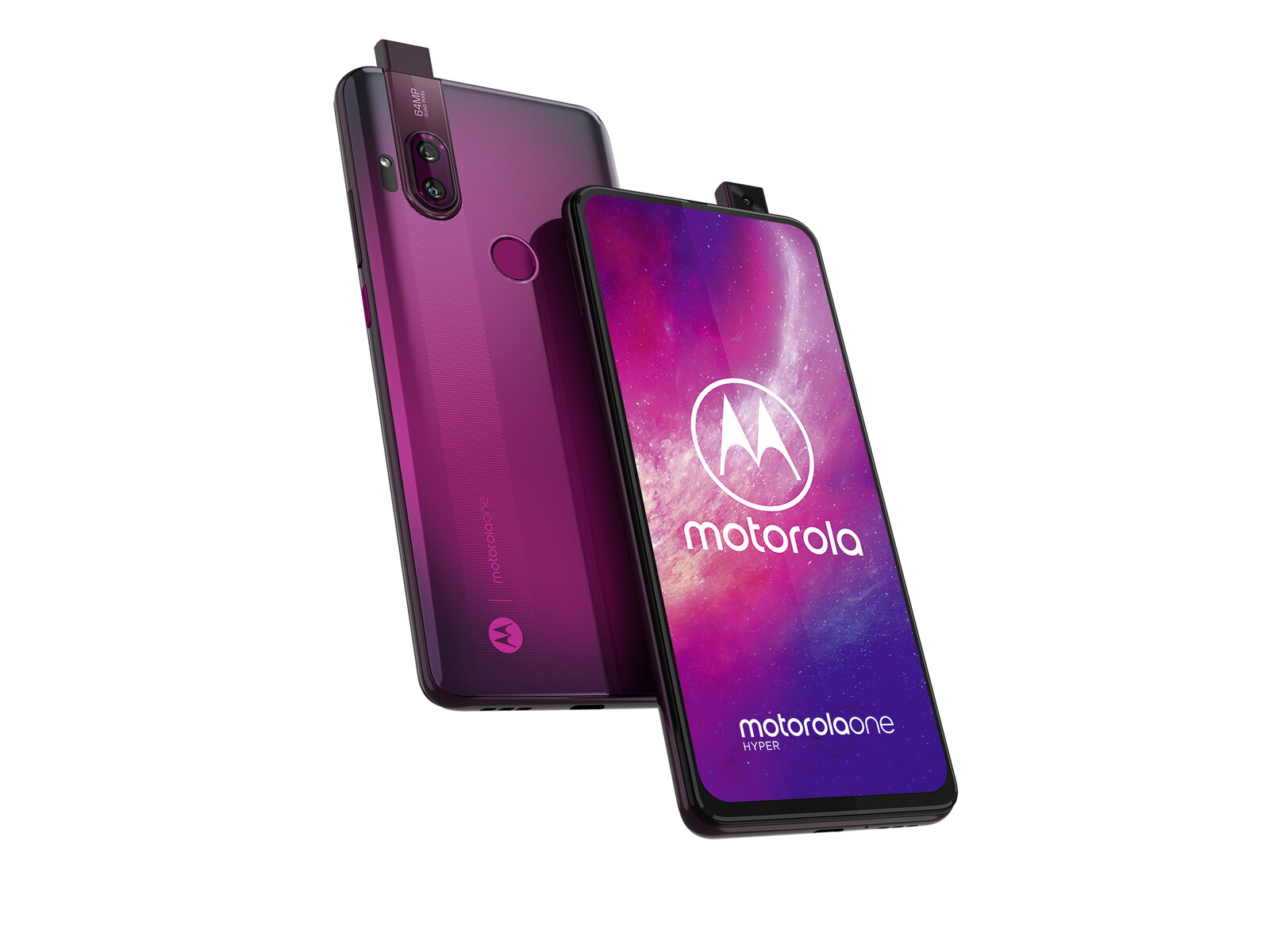 juni stortbui insect Motorola One Hyper Smartphone Review – Middle class with retractable camera  - NotebookCheck.net Reviews