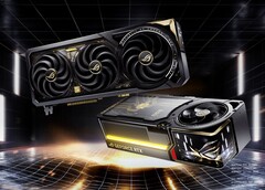 The Asus ROG Astral GeForce RTX 5090 Edition 20 is 4.7 slots thick.