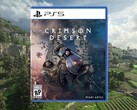 Crimson Desert PS5 retail version is shown