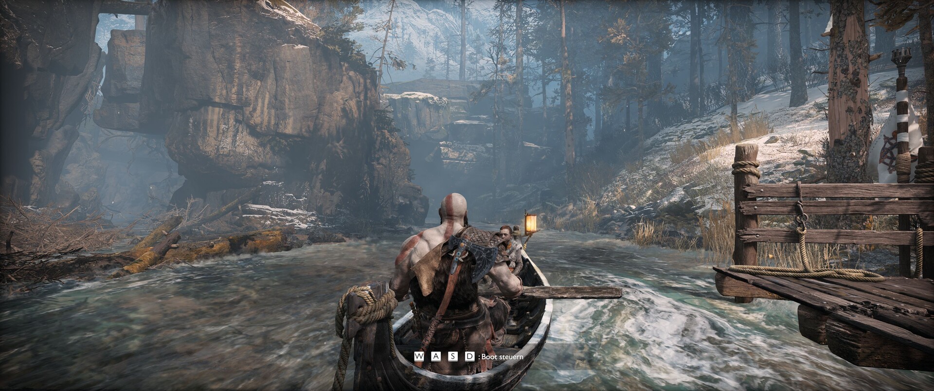 God of War Benchmark Test & Performance Review